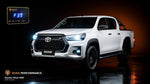 Toyota Hilux N80 2020 onwards with Roar throttle controller