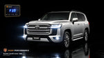 Toyota LandCruiser 300 2021 onwards with Roar throttle controller