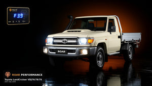 Toyota LandCruiser 70 Pre-09 Throttle Controller (2007-Sep 2009) | Plug & Play | Roar 4X4