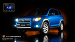 Toyota RAV4 XA30 2006-2008 with Roar throttle controller