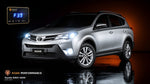 Toyota RAV4 XA40 2013-2015 with Roar throttle controller