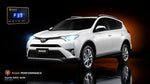 Toyota RAV4 XA40 2016-2018 with Roar throttle controller