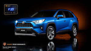 Roar 4X4 Throttle Controller — Toyota RAV4