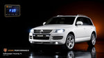 Volkswagen Touareg 7L 2007-2010 with Roar throttle controller