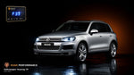 Volkswagen Touareg 7P 2011-2014 with Roar throttle controller