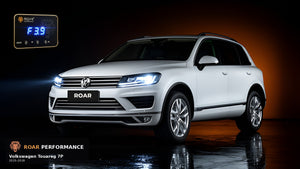 Roar 4X4 Throttle Controller — Volkswagen Touareg