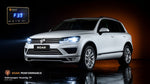 Volkswagen Touareg 7P 2015-2018 with Roar throttle controller