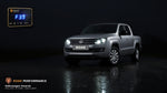 Volkswagen Amarok 2011–2016 throttle controller — still-wheel hero