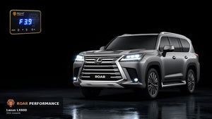 Lexus Lx600 Throttle Controller (2021 onwards) | Roar 4X4