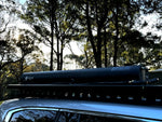 Roar 4x4 Pressurised Water Tank - Side View
