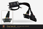 Plug type 151 — Volkswagen Amarok · 2010–2022 — please match to confirm your vehicle