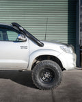 Toyota Hilux N70 Snorkel + Throttle Controller Combo (2005–2015) | $949 Stainless Steel 4x4 Upgrade – ROAR 4x4 Australia