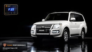 Mitsubishi Pajero V80 (2006–Current) Throttle Controller | Plug & Play | Instant Pedal Response | Roar 4X4 Australia