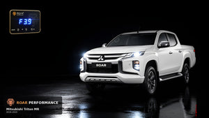 Mitsubishi Triton Throttle Controller (2019–2023) | Roar 4X4