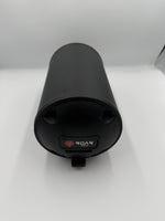 Roar 4x4 4L air tank — matte black cylinder, ROAR 4X4 end-cap badge
