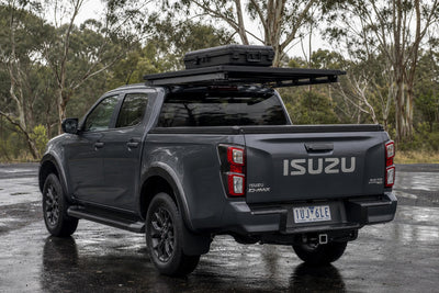 Roar 4x4 Roof Rack Platform — Isuzu D-Max (2021+)