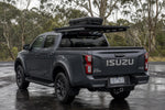 Roar 4x4 Roof Rack + Free 15L Water Tank — Isuzu D-Max (2021+)