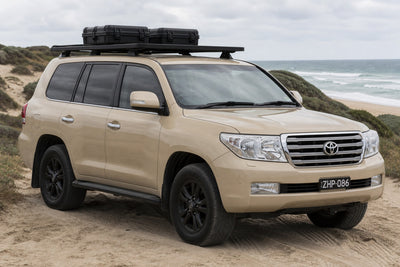 Roar 4x4 Roof Rack Platform — Toyota LandCruiser 200 (2008-2022)
