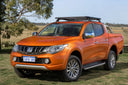 Roar 4x4 Roof Rack Platform — Mitsubishi Triton MQ/MR (2016-2023)