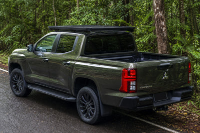 Roar 4x4 Roof Rack Platform — Mitsubishi Triton MV (2024+)