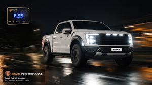 Roar 4X4 Throttle Controller — Ford F-150 Raptor
