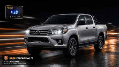 Toyota Hilux N80 Throttle Controller (2015–2018) | Roar 4X4