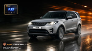 Land Rover Discovery 5 Throttle Controller (2017 onwards) | Eliminate Throttle Lag & Enhance Off-Road Performance | Roar 4X4 Australia