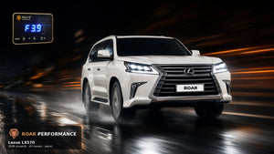 Lexus LX570 Throttle Controller (2008 onwards) | Eliminate Throttle Lag & Enhance Off-Road Performance | Roar 4X4 Australia