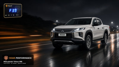 Mitsubishi Triton Throttle Controller (2019–2023) | Roar 4X4