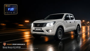 Nissan Navara D23 NP300 Throttle Controller (2015–2020) | Roar 4X4