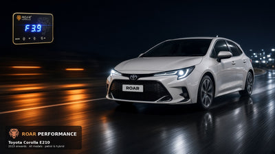 Toyota Corolla Throttle Controller (2023 onwards) | Roar 4X4
