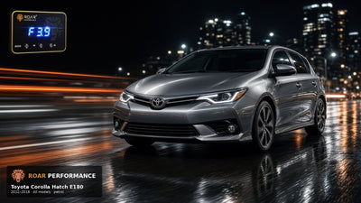 Toyota Corolla Hatch Throttle Controller (2012–2018) | Roar 4X4