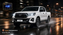 Toyota Hilux N80 Throttle Controller (2018–2020) | Roar 4X4