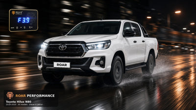 Toyota Hilux N80 Throttle Controller (2018–2020) | Roar 4X4