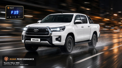Toyota Hilux N80 Throttle Controller (2020 onwards) | Roar 4X4