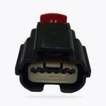 Throttle controller plug face — type 691 — match to your accelerator pedal connector