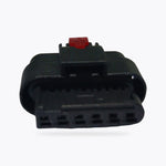 Throttle controller plug face — type 708 — match to your accelerator pedal connector