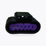 Throttle controller plug face — type 721 — match to your accelerator pedal connector