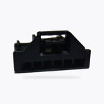 Throttle controller plug face — type 731 — match to your accelerator pedal connector
