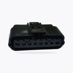 Throttle controller plug face — type 806 — match to your accelerator pedal connector