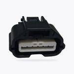 Throttle controller plug face — type 807 — match to your accelerator pedal connector