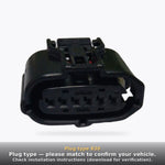 Plug type 830 — please match to confirm your vehicle. Check installation instructions (download for verification).