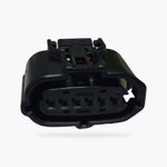 Throttle controller plug face — type 830 — match to your accelerator pedal connector