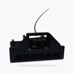 Throttle controller plug face — type 980 — match to your accelerator pedal connector