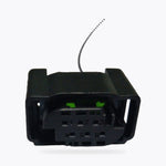 Throttle controller plug face — type 988 — match to your accelerator pedal connector