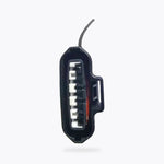 Throttle controller plug face — type T63 — match to your accelerator pedal connector