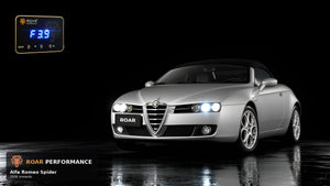 Alfa Romeo SPIDER Throttle Controller (2006 onwards) | Roar 4X4