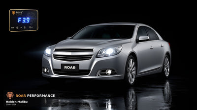 Holden MALIBU Throttle Controller (2008–2016) | Roar 4X4