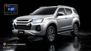 Isuzu MU-X Throttle Controller (2021–Feb 2025) | Roar 4X4