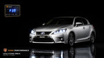 Lexus CT200h ZWA10 Throttle Controller (2014–2017) night hero